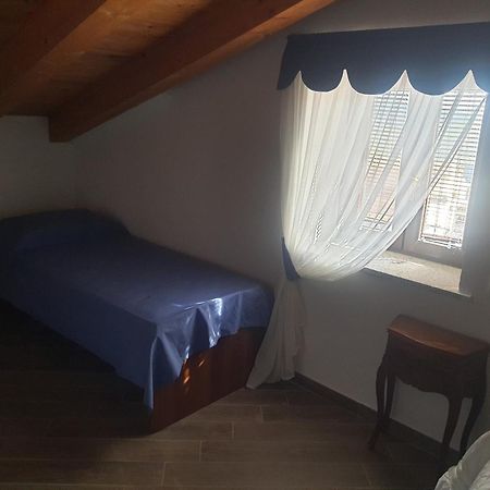 Vila Casa Vacanza Leo Stilo Exteriér fotografie