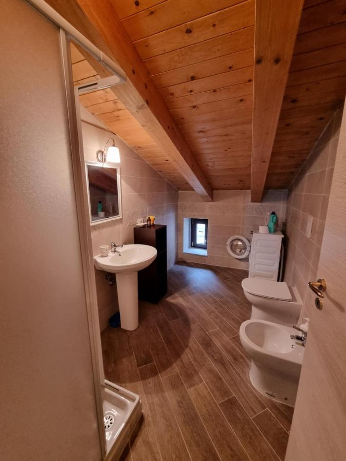 Vila Casa Vacanza Leo Stilo Exteriér fotografie