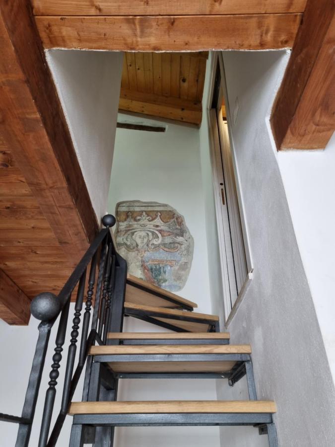 Vila Casa Vacanza Leo Stilo Exteriér fotografie