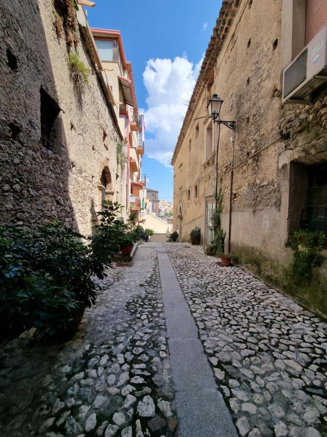 Vila Casa Vacanza Leo Stilo Exteriér fotografie