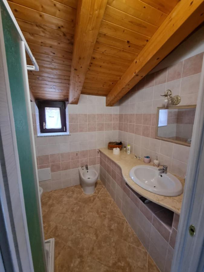 Vila Casa Vacanza Leo Stilo Exteriér fotografie