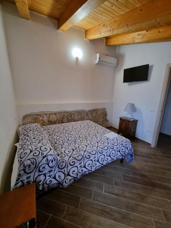 Vila Casa Vacanza Leo Stilo Exteriér fotografie