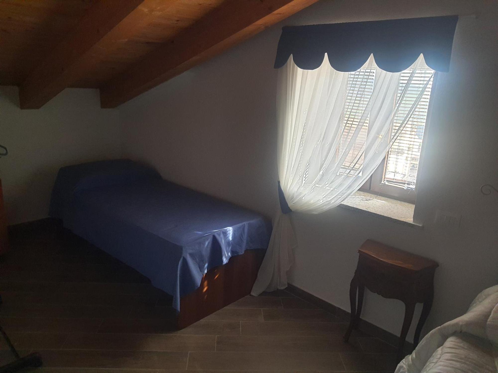 Vila Casa Vacanza Leo Stilo Exteriér fotografie